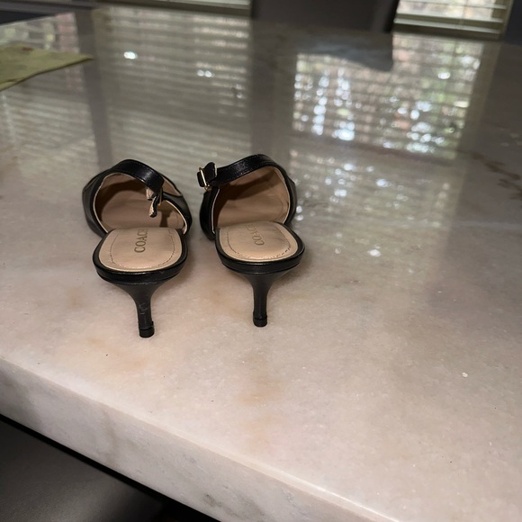 Coach Jillian Slingback - Picture 2 of 7